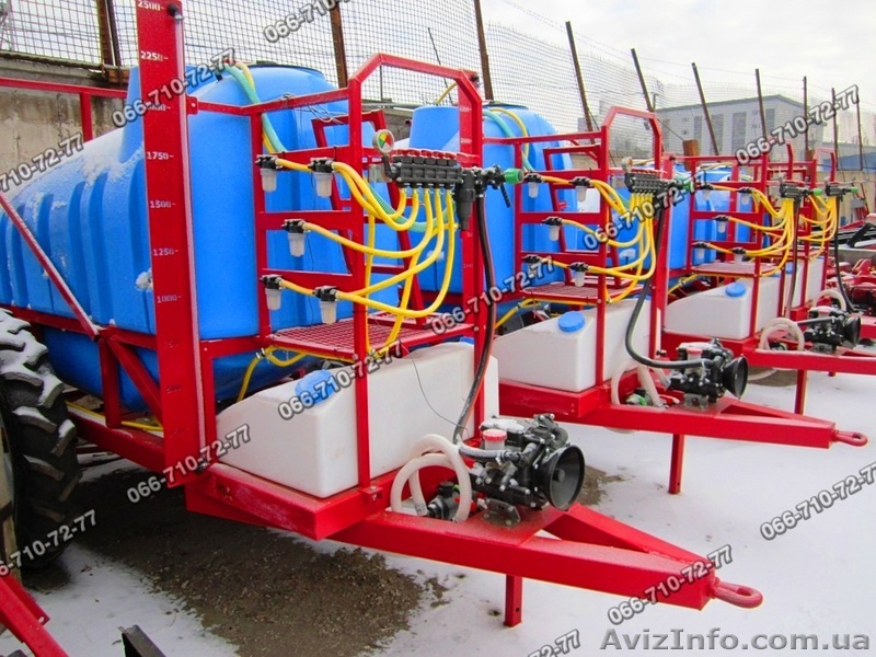 В наличии опрыскиватель ОП-2000ОП-2500 прицепные, Польские. - <ro>Изображение</ro><ru>Изображение</ru> #1, <ru>Объявление</ru> #1640203