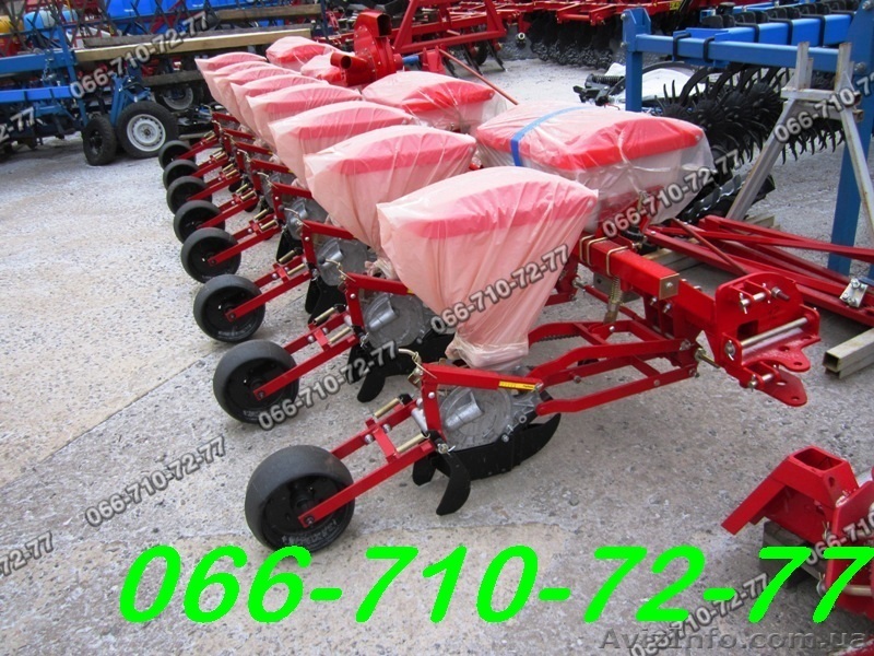 Гибридизация века – сеялка СУ-8 гибрид УПС-8. - <ro>Изображение</ro><ru>Изображение</ru> #1, <ru>Объявление</ru> #1641720