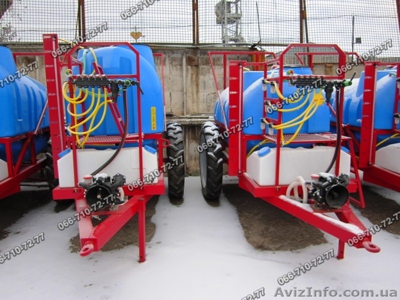 ОП-2000 прицепной, ОП-2500 полевой опрыскиватель. - <ro>Изображение</ro><ru>Изображение</ru> #1, <ru>Объявление</ru> #1640728