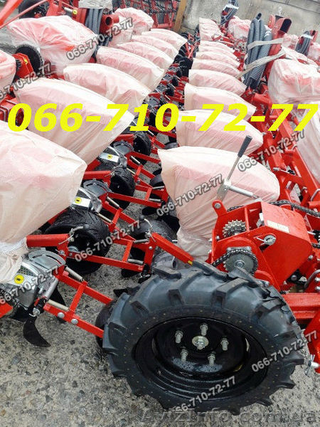 Универсальная пневматическая сеялка УПС-8 СУ-8. - <ro>Изображение</ro><ru>Изображение</ru> #1, <ru>Объявление</ru> #1641104