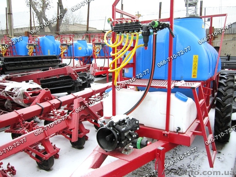 Новый прицепной ОП-2000ОП-2500 по лучшей цене (polmark) - <ro>Изображение</ro><ru>Изображение</ru> #1, <ru>Объявление</ru> #1640206