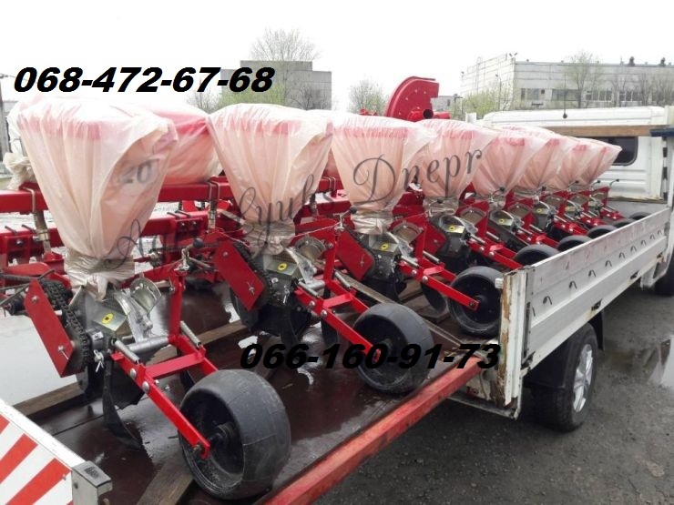 Сеялка гибрид Су-8  новая УПС-8 Супн на выбор. - <ro>Изображение</ro><ru>Изображение</ru> #1, <ru>Объявление</ru> #1644548