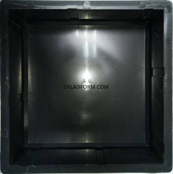 Формы для тротуарной плитки Кирпич дорожный гладкий 6 см - <ro>Изображение</ro><ru>Изображение</ru> #1, <ru>Объявление</ru> #1644891