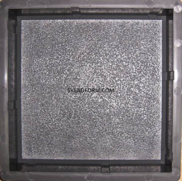 Формы для тротуарной плитки Кирпич дорожный шагрень 4,5 см - <ro>Изображение</ro><ru>Изображение</ru> #1, <ru>Объявление</ru> #1644886