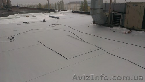  Бригада пайщиков пвх и тпо мембраны в Полтаве - <ro>Изображение</ro><ru>Изображение</ru> #1, <ru>Объявление</ru> #1643623