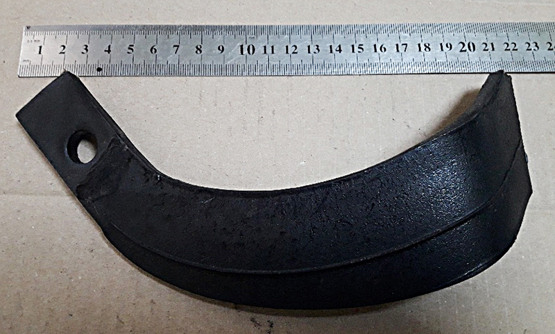 Нож IT185, IT220, IT225, IT240 для почвофрез,грунтофрез ДТЗ, ЗАРЯ, GQN - <ro>Изображение</ro><ru>Изображение</ru> #1, <ru>Объявление</ru> #1647136