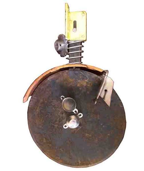 Сошник дисковый в сборе на китайскую сеялку 2BFX, ДТЗ, ЗАРЯ - <ro>Изображение</ro><ru>Изображение</ru> #1, <ru>Объявление</ru> #1647137