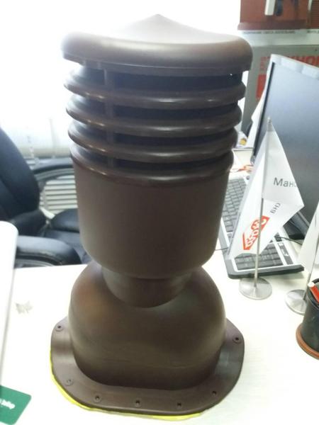 вент, выход  для метало черепицы - <ro>Изображение</ro><ru>Изображение</ru> #1, <ru>Объявление</ru> #1646224