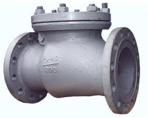 Клапан обратный фланцевый чугунный и стальной  - <ro>Изображение</ro><ru>Изображение</ru> #1, <ru>Объявление</ru> #1649861