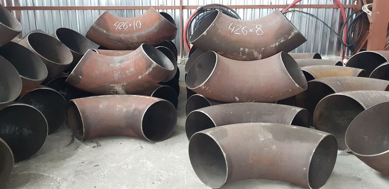 Отводы, Тройники, Переходы, Заглушки ГОСТ 17375, 17376, 17378, 17379, 30753 - <ro>Изображение</ro><ru>Изображение</ru> #1, <ru>Объявление</ru> #1649853