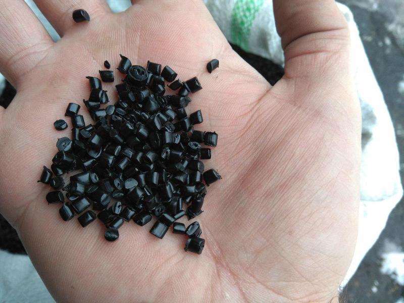 Продам полиэтилен вторичный ВД (кабельная оплетка)  - <ro>Изображение</ro><ru>Изображение</ru> #1, <ru>Объявление</ru> #1650217