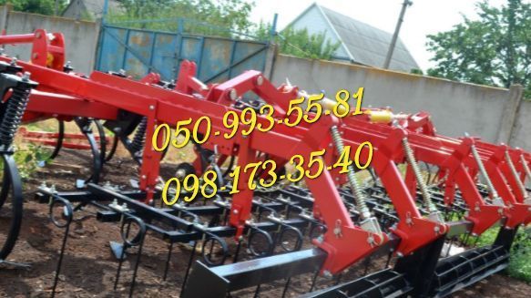 Культиватор сплошной универсальный КСУ(КПС)8,4 с катком и пружинными боронами - <ro>Изображение</ro><ru>Изображение</ru> #1, <ru>Объявление</ru> #1648999