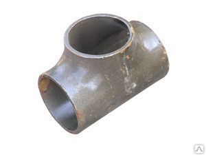 Тройник стальной бесшовный, нержавеющий, цельнотянутый - <ro>Изображение</ro><ru>Изображение</ru> #1, <ru>Объявление</ru> #1649865