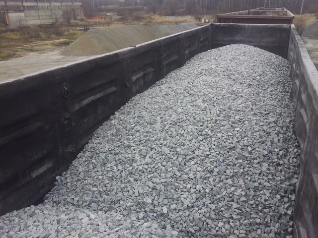 ЩЕБЕНЬ ГРАНИТНЫЙ  ВАГОНАМИ. - <ro>Изображение</ro><ru>Изображение</ru> #1, <ru>Объявление</ru> #499861