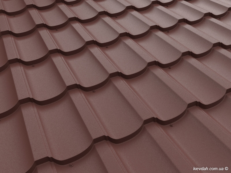Метало черепица гарантия 45 лет - <ro>Изображение</ro><ru>Изображение</ru> #1, <ru>Объявление</ru> #1653823