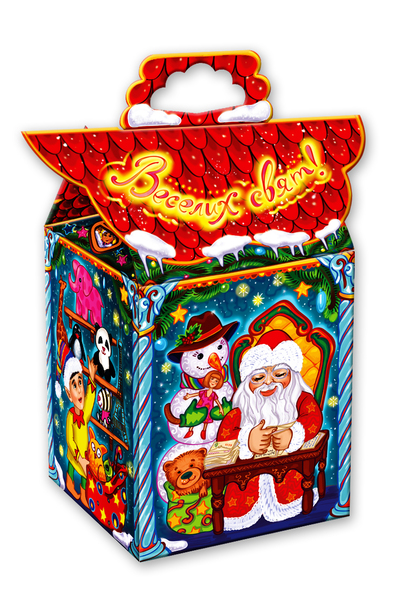 Новогодняя упаковка - <ro>Изображение</ro><ru>Изображение</ru> #1, <ru>Объявление</ru> #1654691