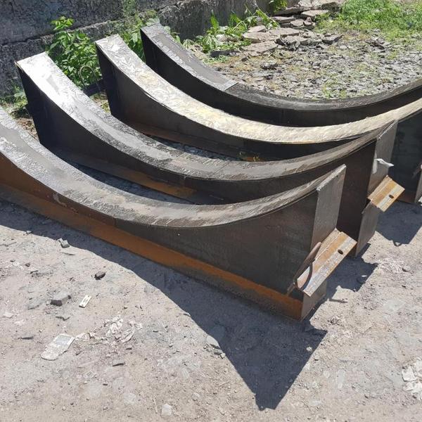 Ложементы, опоры для стального резервуара - <ro>Изображение</ro><ru>Изображение</ru> #1, <ru>Объявление</ru> #1655083