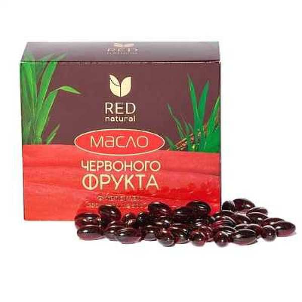 Натуральные витамины Масло Красного фрукта - <ro>Изображение</ro><ru>Изображение</ru> #1, <ru>Объявление</ru> #1658166