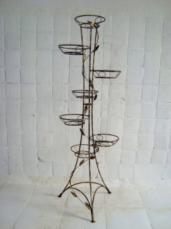 Продам Кованная подставка для цветов   - <ro>Изображение</ro><ru>Изображение</ru> #1, <ru>Объявление</ru> #1663830