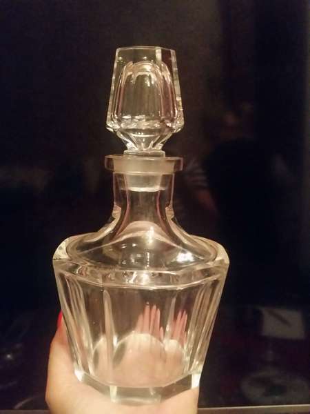 Продам графин хрустальный.   - <ro>Изображение</ro><ru>Изображение</ru> #1, <ru>Объявление</ru> #1662660