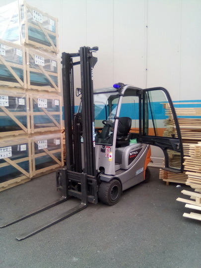 Работа в Чехии. Карщики (оператор вилочного погрузчика). Днепр офис - <ro>Изображение</ro><ru>Изображение</ru> #1, <ru>Объявление</ru> #1663232