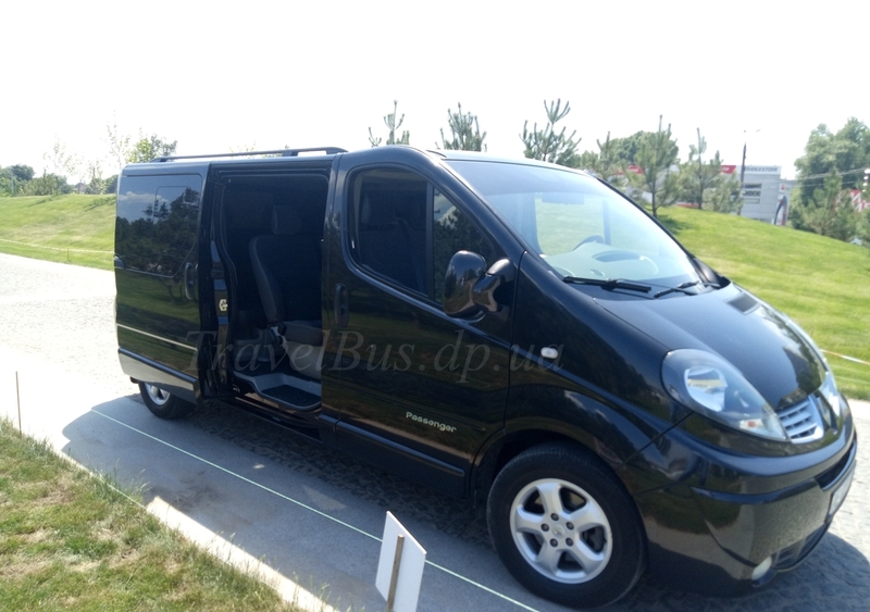 Аренда микроавтобуса с водителем из Днепра по Украине и СНГ - <ro>Изображение</ro><ru>Изображение</ru> #1, <ru>Объявление</ru> #1338580