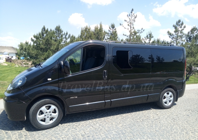 Заказ, Аренда микроавтобуса Днепропетровск,Украина,СНГ - <ro>Изображение</ro><ru>Изображение</ru> #1, <ru>Объявление</ru> #811268