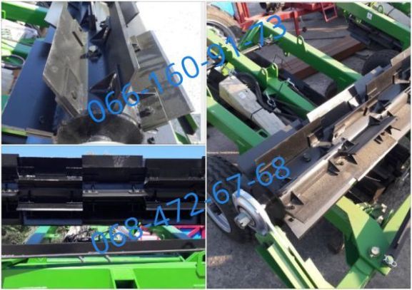  Мульчирователь почвы с шахмотными ножами каток - <ro>Изображение</ro><ru>Изображение</ru> #1, <ru>Объявление</ru> #1666129