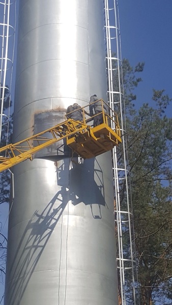  Ремонт (реставрация) наружная внутреняя покраска водонапорных башен  - <ro>Изображение</ro><ru>Изображение</ru> #1, <ru>Объявление</ru> #1666054