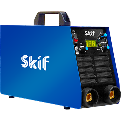 Сварочный инвертор Skif Industrial MMA - <ro>Изображение</ro><ru>Изображение</ru> #1, <ru>Объявление</ru> #1665200