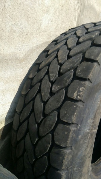 Продам шины 14.00 R25 (385/95R25) Double Coin REM8 (170Е) б/у - <ro>Изображение</ro><ru>Изображение</ru> #1, <ru>Объявление</ru> #1668874