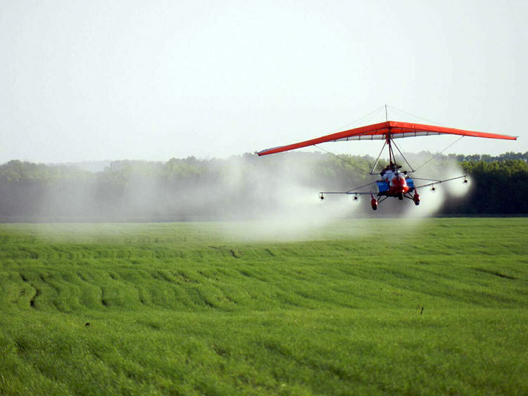 Авиаобработка полей дельтапланом - <ro>Изображение</ro><ru>Изображение</ru> #1, <ru>Объявление</ru> #1667398