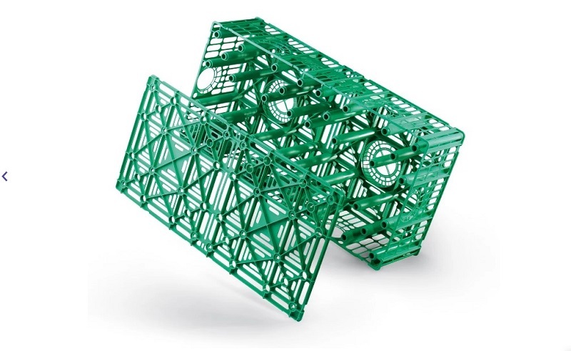 Дренажний блок для збирання дощової води - <ro>Изображение</ro><ru>Изображение</ru> #1, <ru>Объявление</ru> #1672005