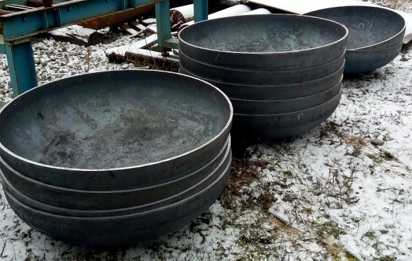 Днища эллиптические - <ro>Изображение</ro><ru>Изображение</ru> #1, <ru>Объявление</ru> #1671491