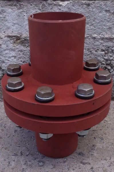 Фланцы изолирующие в комплекте - <ro>Изображение</ro><ru>Изображение</ru> #1, <ru>Объявление</ru> #1671529