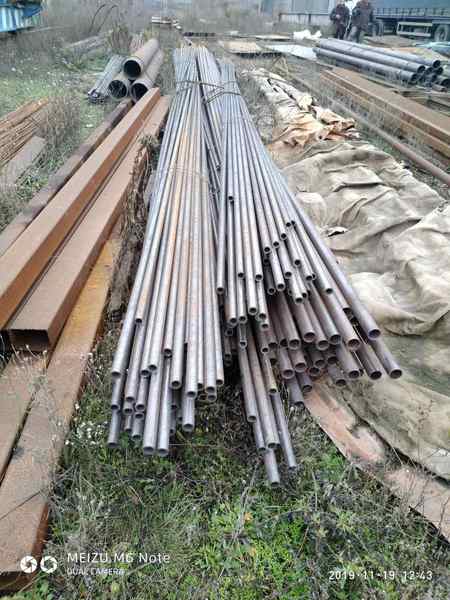 труба бесшовная - <ro>Изображение</ro><ru>Изображение</ru> #1, <ru>Объявление</ru> #1671908