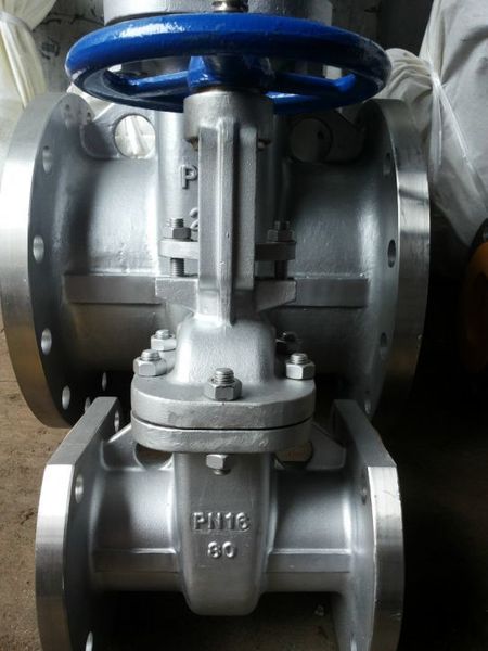 Задвижки нержавеющие  - <ro>Изображение</ro><ru>Изображение</ru> #1, <ru>Объявление</ru> #1671532