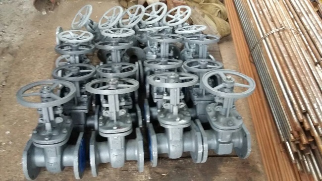 Задвижки стальные 30с41нж - <ro>Изображение</ro><ru>Изображение</ru> #1, <ru>Объявление</ru> #1671530