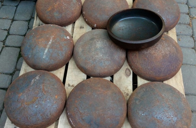 Заглушки эллиптические - <ro>Изображение</ro><ru>Изображение</ru> #1, <ru>Объявление</ru> #1671489