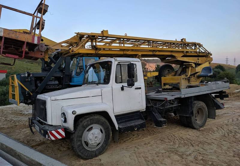 Аренда автоподьемника - <ro>Изображение</ro><ru>Изображение</ru> #1, <ru>Объявление</ru> #1681661