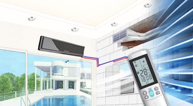 Система кондиционирования - <ro>Изображение</ro><ru>Изображение</ru> #1, <ru>Объявление</ru> #1682314