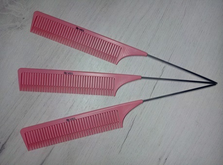 Расческа Veil для мелирования купить	 - <ro>Изображение</ro><ru>Изображение</ru> #1, <ru>Объявление</ru> #1683513