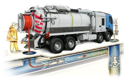 Откачка сливных ям и туалетов - <ro>Изображение</ro><ru>Изображение</ru> #1, <ru>Объявление</ru> #1683346