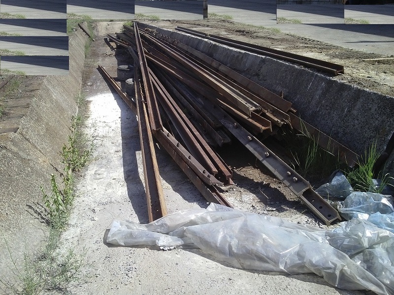 продам  б.у. рельсы Р75-65-50-43 в Днепре - <ro>Изображение</ro><ru>Изображение</ru> #1, <ru>Объявление</ru> #1684265