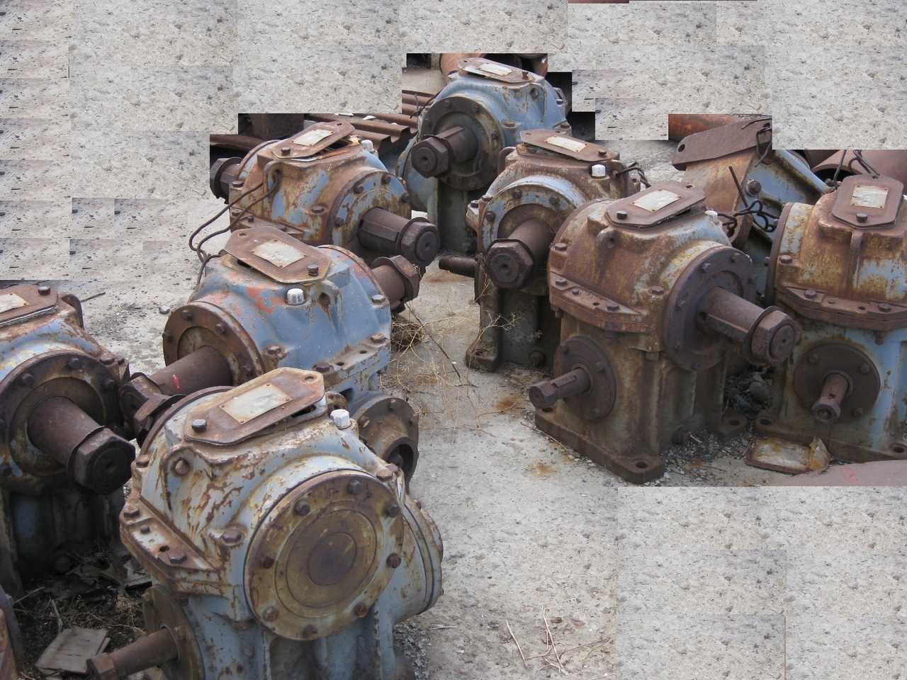 Продам редукторы лифтовые  - <ro>Изображение</ro><ru>Изображение</ru> #1, <ru>Объявление</ru> #1684928