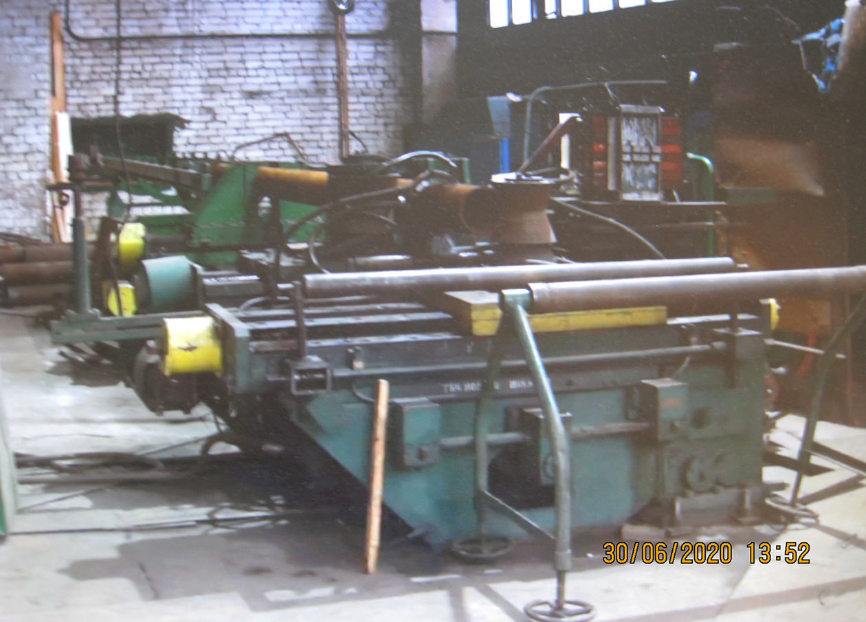 Продам установку трубогибочную ТГСВ- 630 - <ro>Изображение</ro><ru>Изображение</ru> #1, <ru>Объявление</ru> #1686130