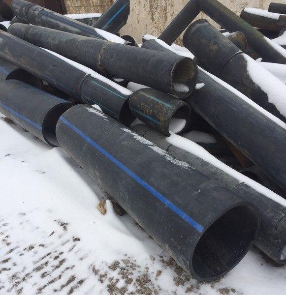 Закупаем пнд трубу от 100 диаметра, толстостенные - <ro>Изображение</ro><ru>Изображение</ru> #1, <ru>Объявление</ru> #1687231
