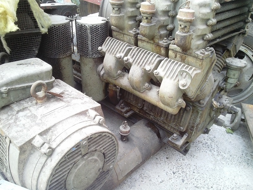 Продам компрессоную  станция ПК 5.25 АУ 2 в Днепре - <ro>Изображение</ro><ru>Изображение</ru> #1, <ru>Объявление</ru> #1688698