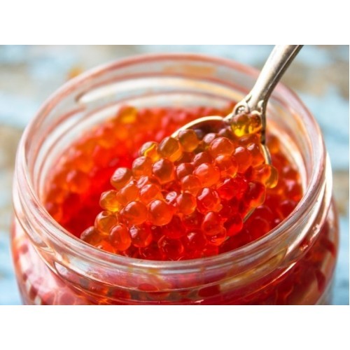 Икра Кеты Премиум 500г Лососевая Сахалин  - <ro>Изображение</ro><ru>Изображение</ru> #1, <ru>Объявление</ru> #1693730