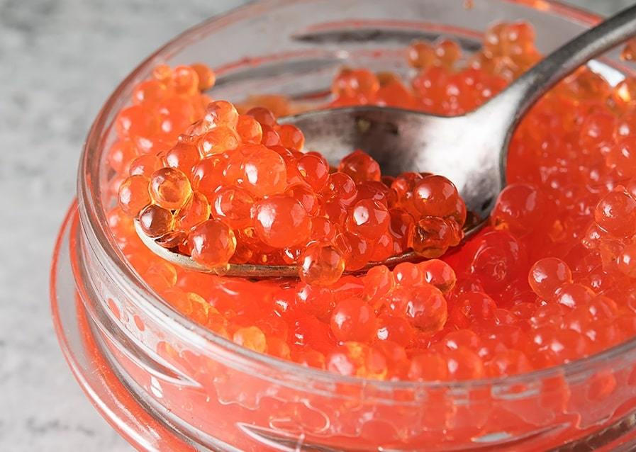 Икра Горбуши Премиум 200г Лососевая Сахалин  - <ro>Изображение</ro><ru>Изображение</ru> #1, <ru>Объявление</ru> #1693731